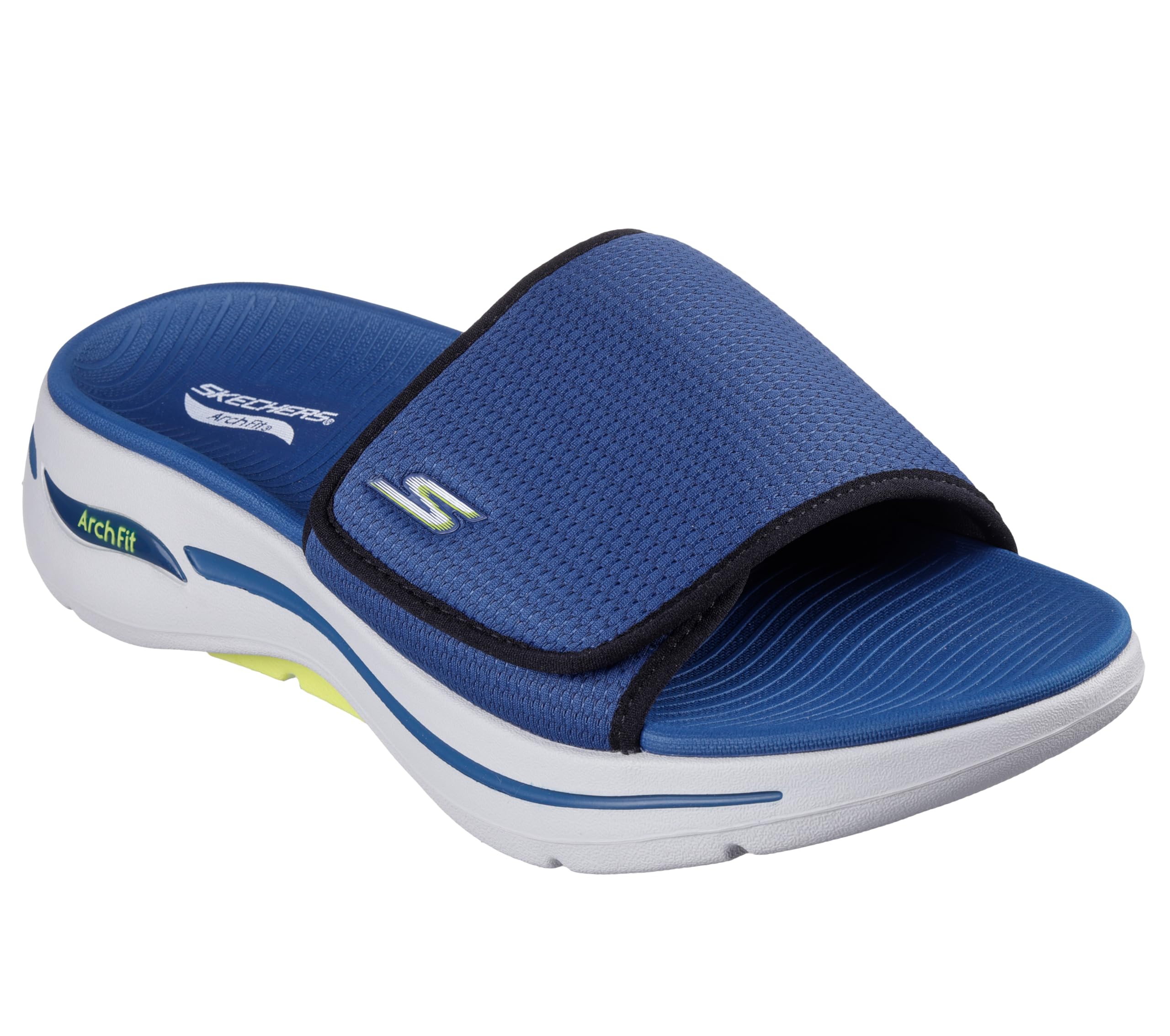 Skechers GO WALK ARCH FIT SANDAL mens Shoes