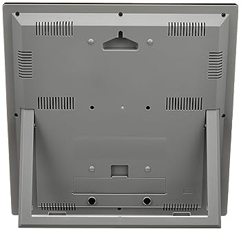 Amazon.co.jp: リズム(RHYTHM) 掛け時計 電波 デジタル フィット