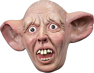 Ghoulish Productions Bruno Mask. Bruno Mask Halloween, Halloween Mask For Men, Witch Face Mask Halloween. Witches Line. One Size Latex Mask