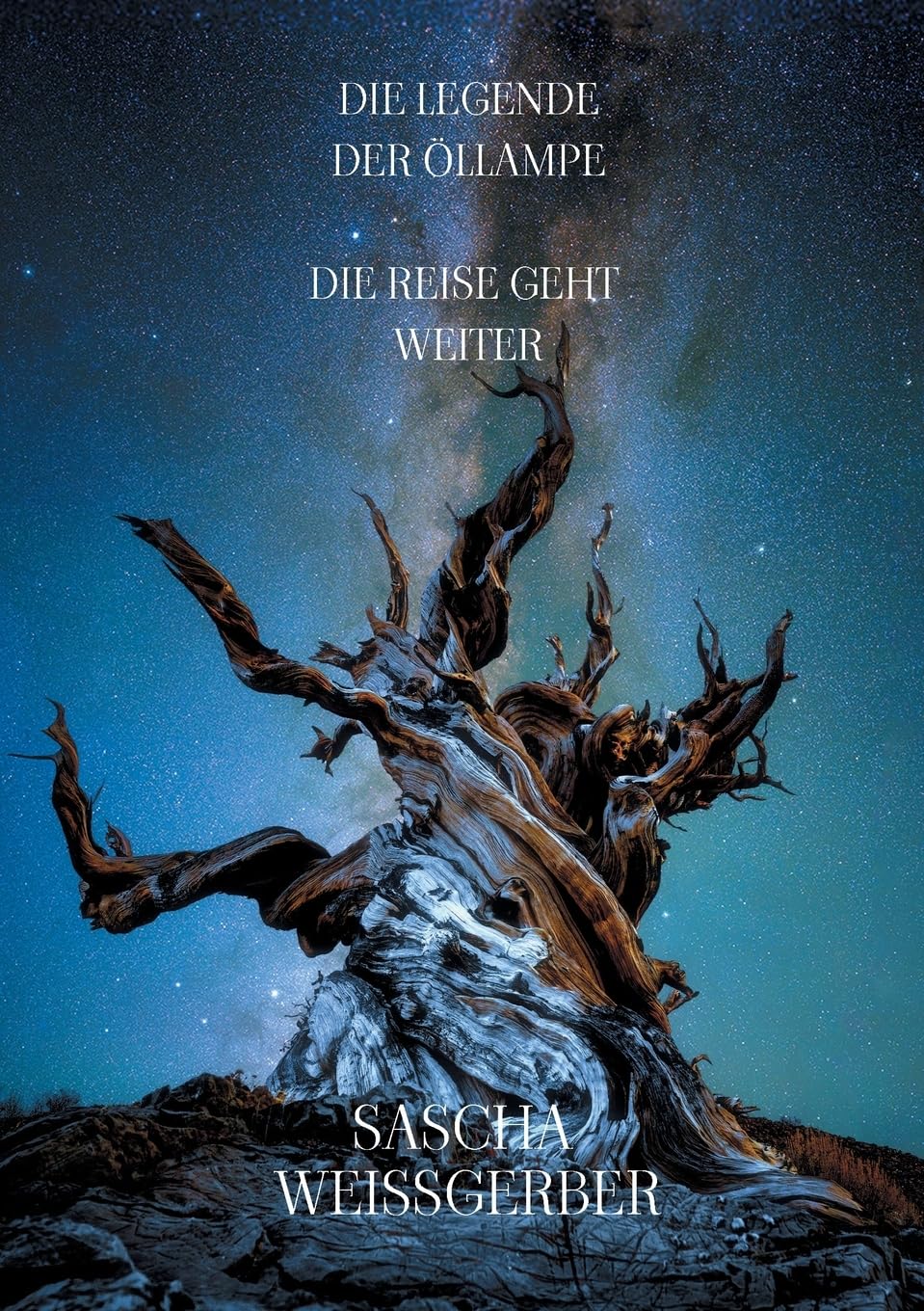 Die Legende der Öllampe: Die Reise geht weiter