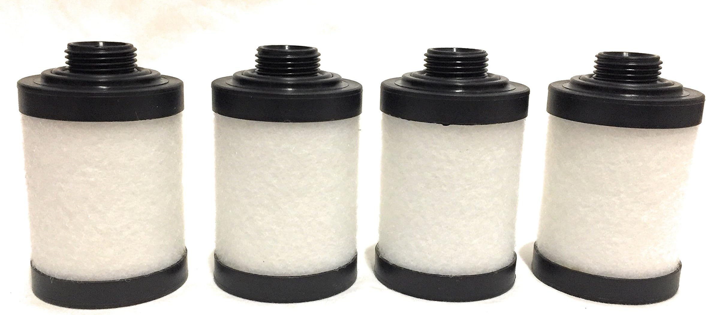 Filter Kit to fit Rietschle Pump: VCA 60 and VCE 60 , part number is 466