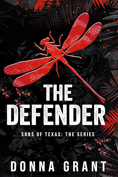 Cover of The Defender