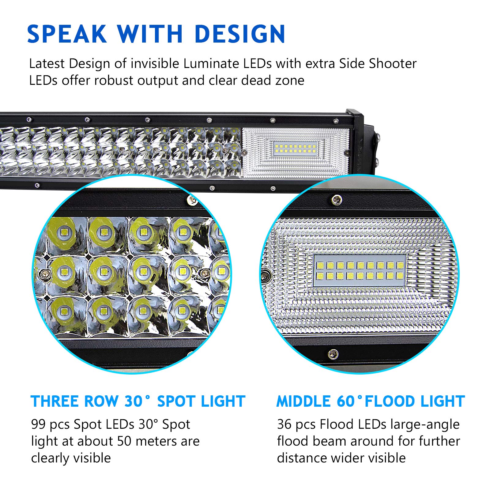 限定品 Skyworld 50インチ 2w Led作業灯 2列 Ledワークライト 新型 Dc12 24v ワークライト 広角タイプ 狭角タイプ 角度調整可能 除雪車のライト 集魚灯 看板灯 船舶 トラック 各種作業車対応 Www Tonna Com 限定品 Skyworld 50インチ 2w Led作業灯 2列 Ledワークライト 新型 Dc12 24v ワークライト 広角タイプ 狭角タイプ 角度調整可能 除雪車のライト 集魚灯 看板灯 船舶 トラック 各種作業車対応 Www Tonna Com
