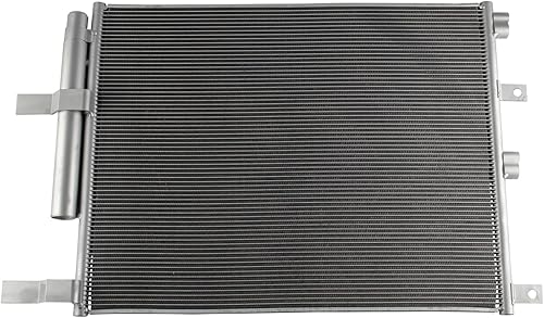 Miniatura 255 de TRQ Secador de receptor de condensador de aire acondicionado compatible con Volvo XC90 2016-2021