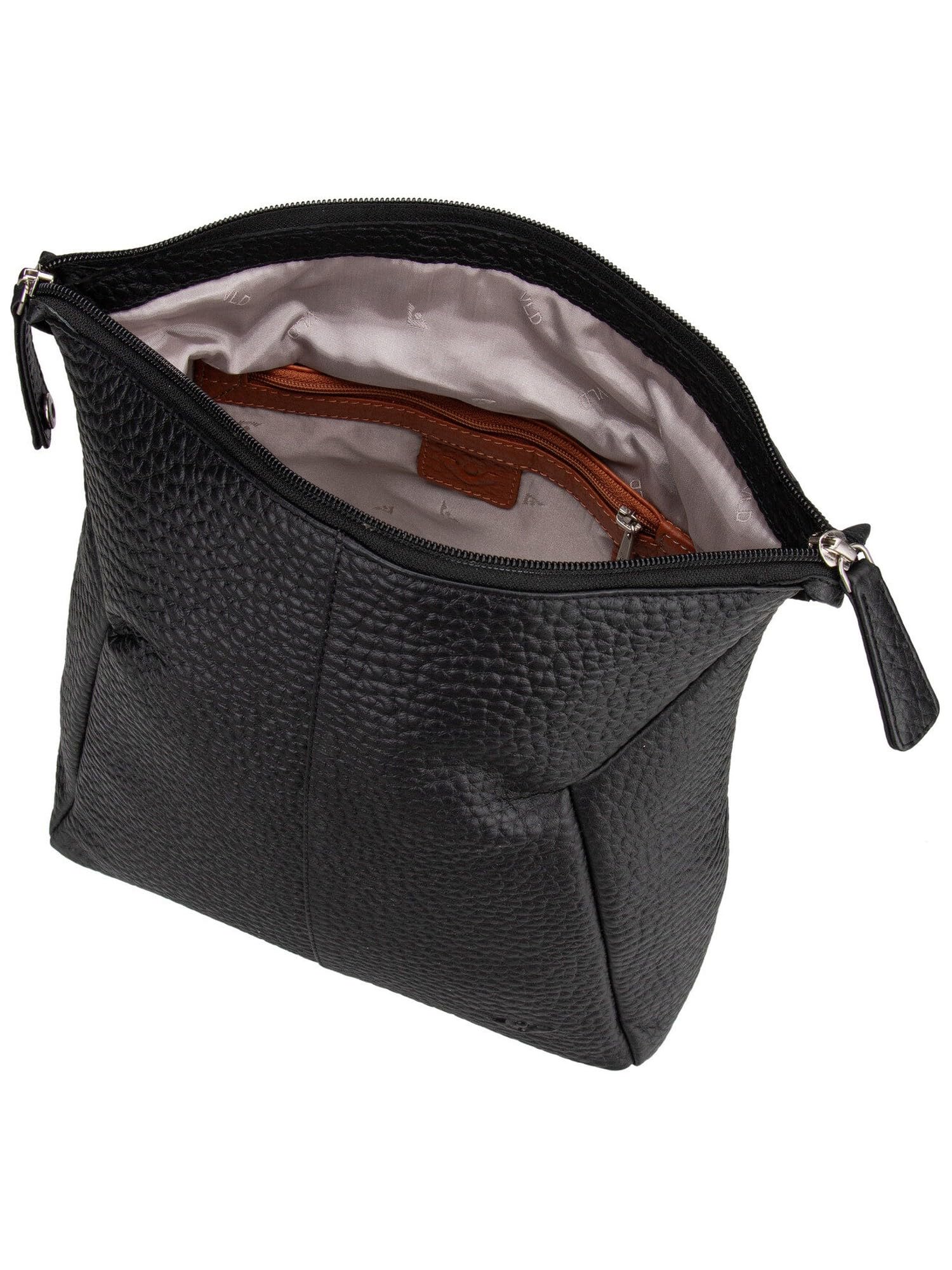 Voi Rucksack schwarz