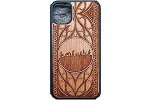 Elegant Wood iPhone and Galaxy Phone Case