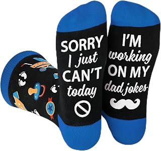 First Father's Day For New Dad, Mother's Day for New Mom, Grandma - Pregnancy Gifts for Expecting Dog Mom, Dog Dad