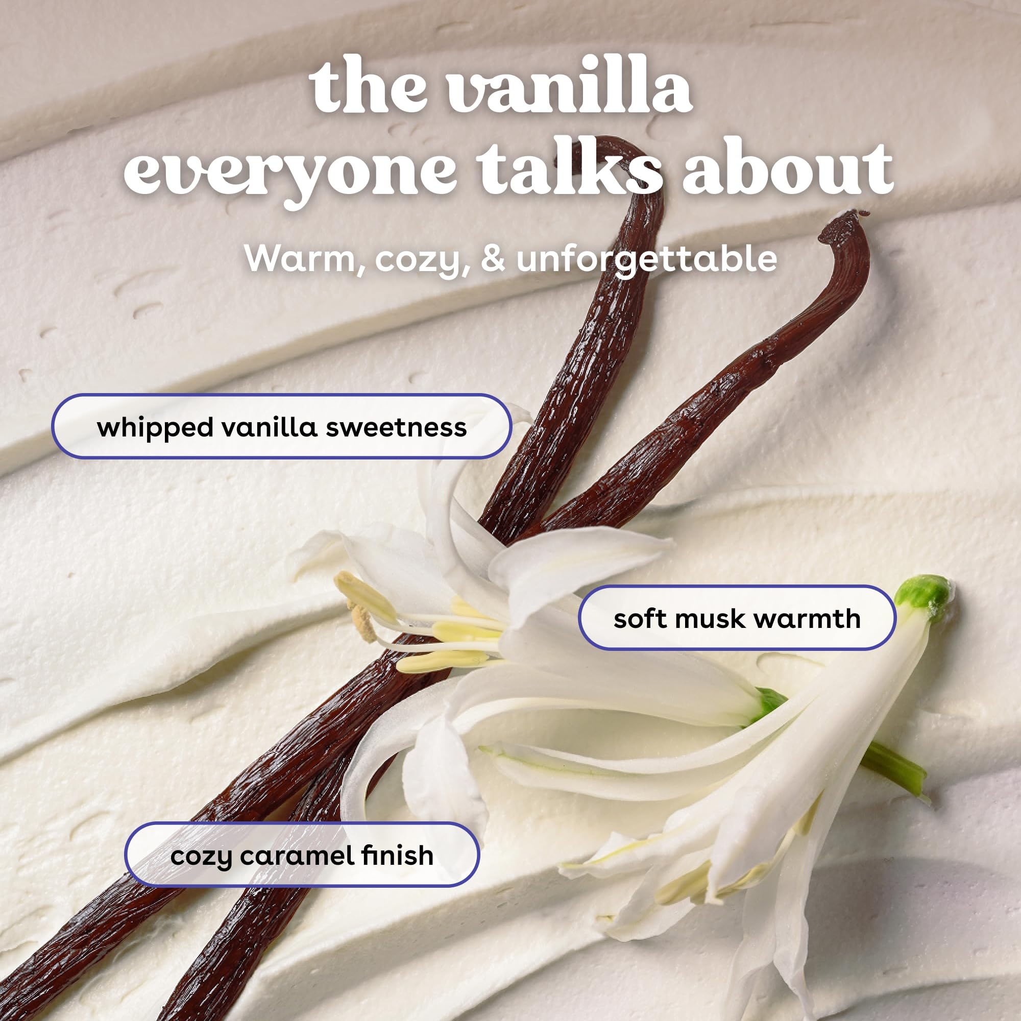 eos Shea Better Body Lotion Pomegranate Raspberry, 24-Hour Moisture Skin Care, Lightweight & Non-Greasy, Natural Shea, Vegan, 16 fl oz: Vanilla Cashmere 16 Fl Oz (Pack of 1)