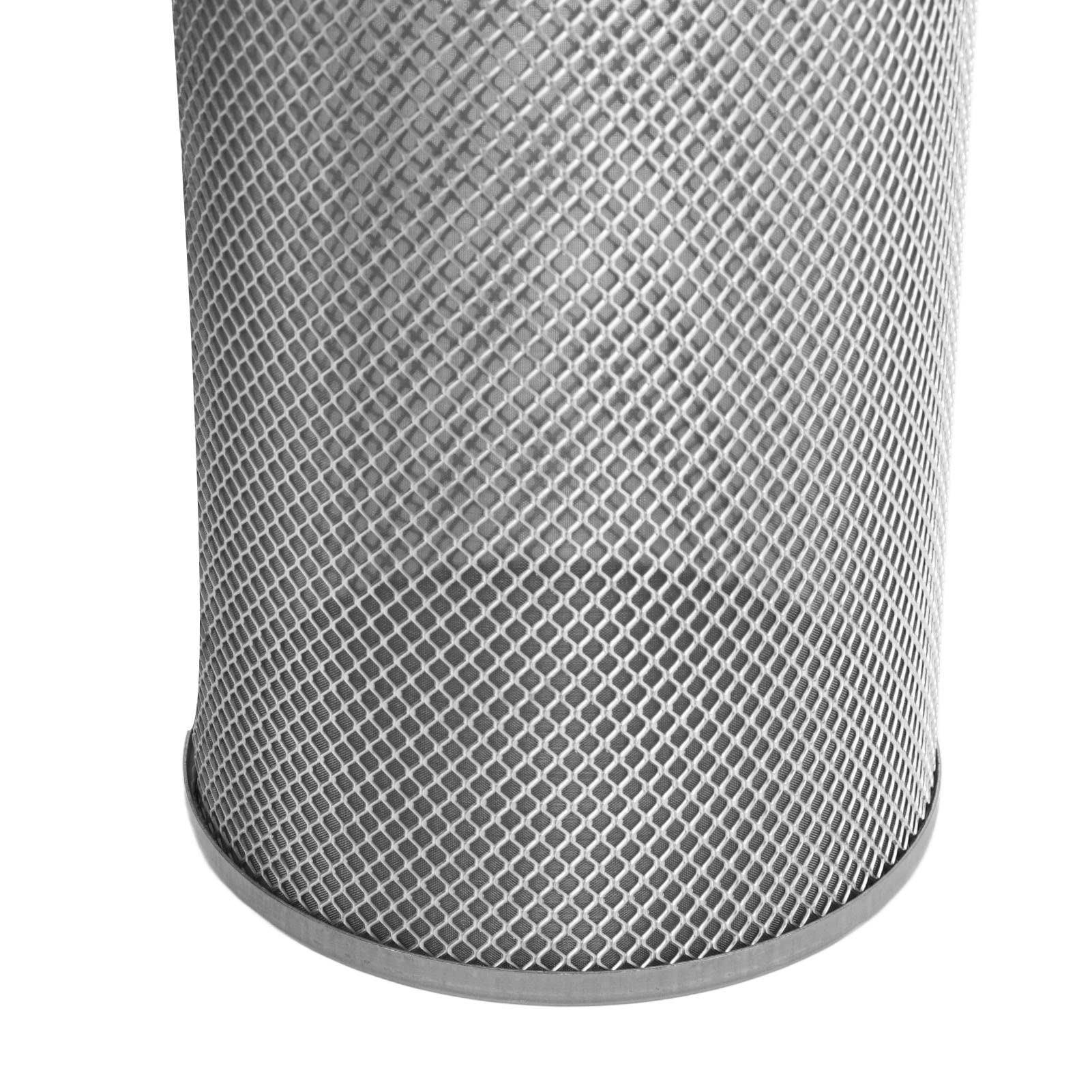 Hydraulik-Luftfilter, Luftreiniger für Edelstahl-Öltank mit feinem Maschengeflecht, effiziente 0,105-mm-Filtration für Kraftstoffsysteme in der Chemie-, Erdöl-, Automobil- und