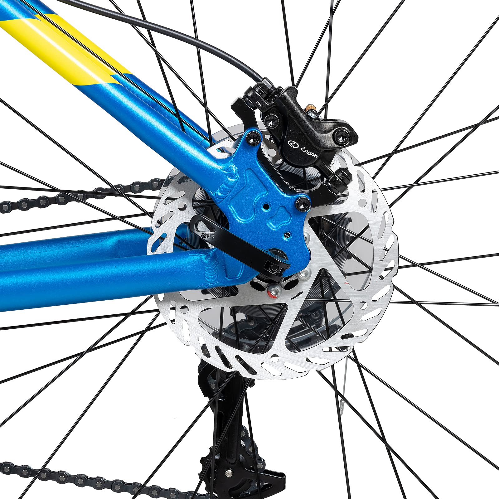 Amazon | HILAND マウンテンバイク 29インチ SHIMANO21段変速 アルミ