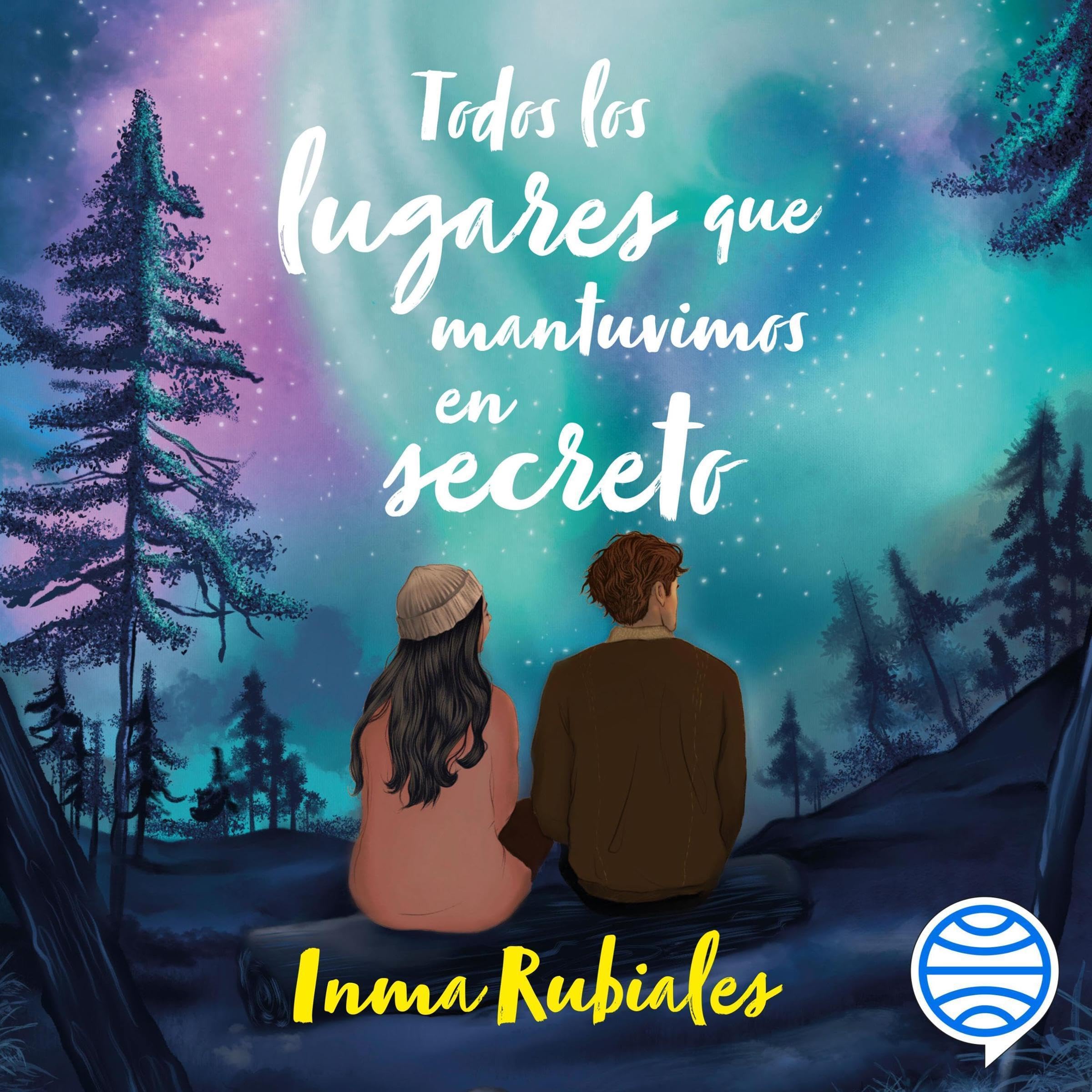 Cover art for Todos los lugares que mantuvimos en secreto
