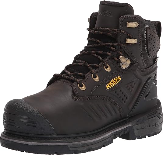 Amazon | KEEN Utility メンズ US サイズ: 15 カラー: ブラック | KEEN
