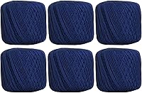 Vista 27 de Hilo para crochet – Tamaño 3., Bronceado, talla 10