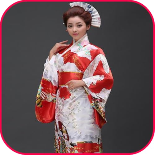 Kimono Photo Frame Maker
