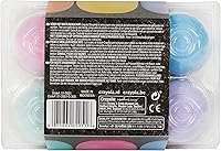 Vista 4 de Crayola Chalk 6ct