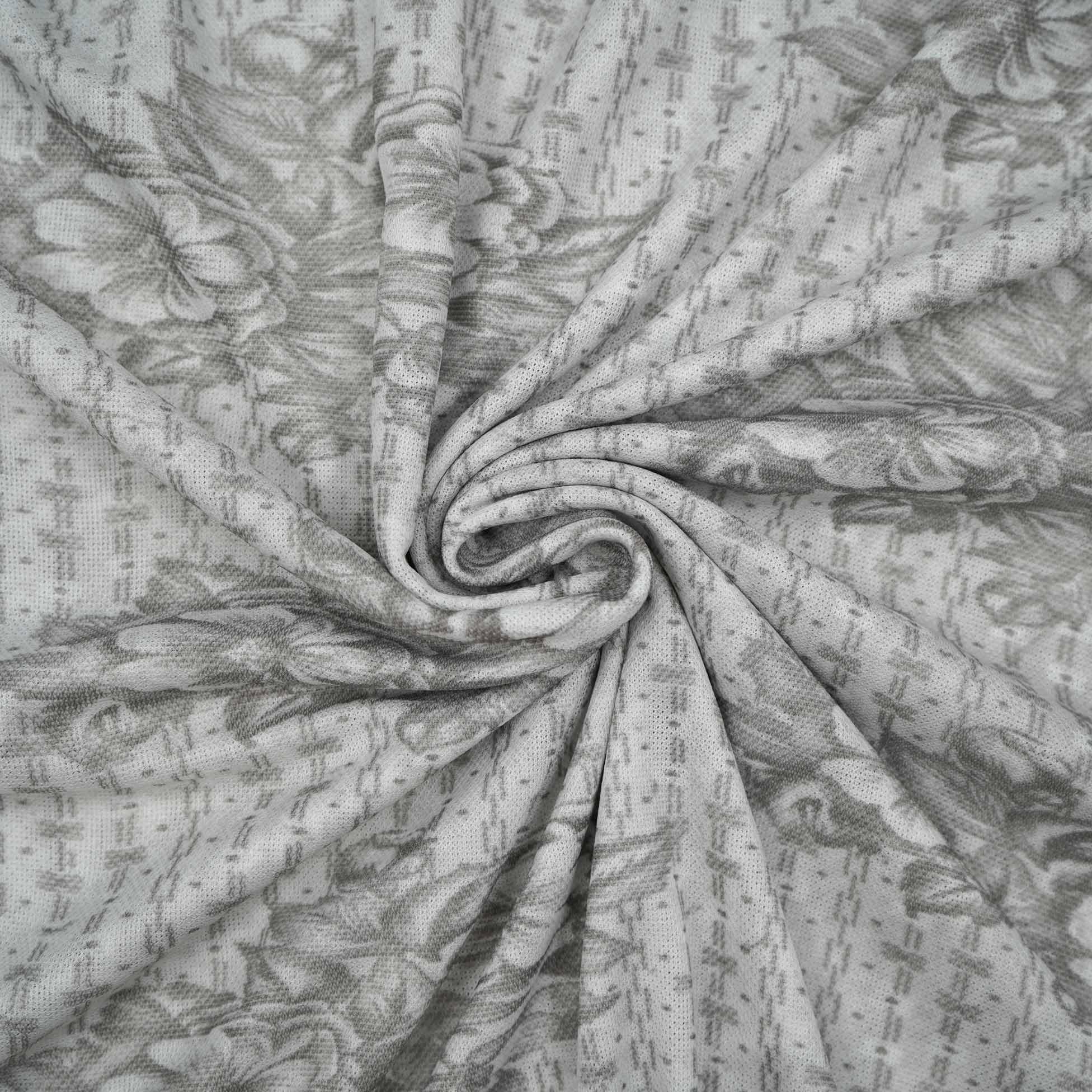 douceur d'intérieur, Rena szary renowacyjny materac (160 x 200 cm) rozciągliwa siatka