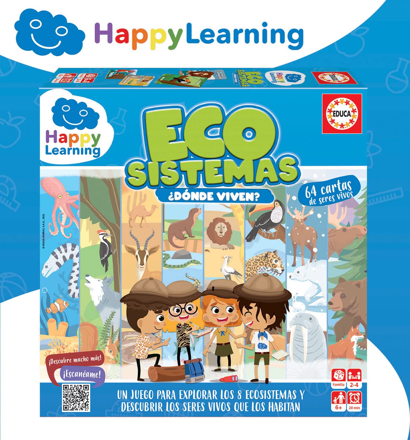 Educa - Happy Learning Ecosystems, Assorted - Image 2