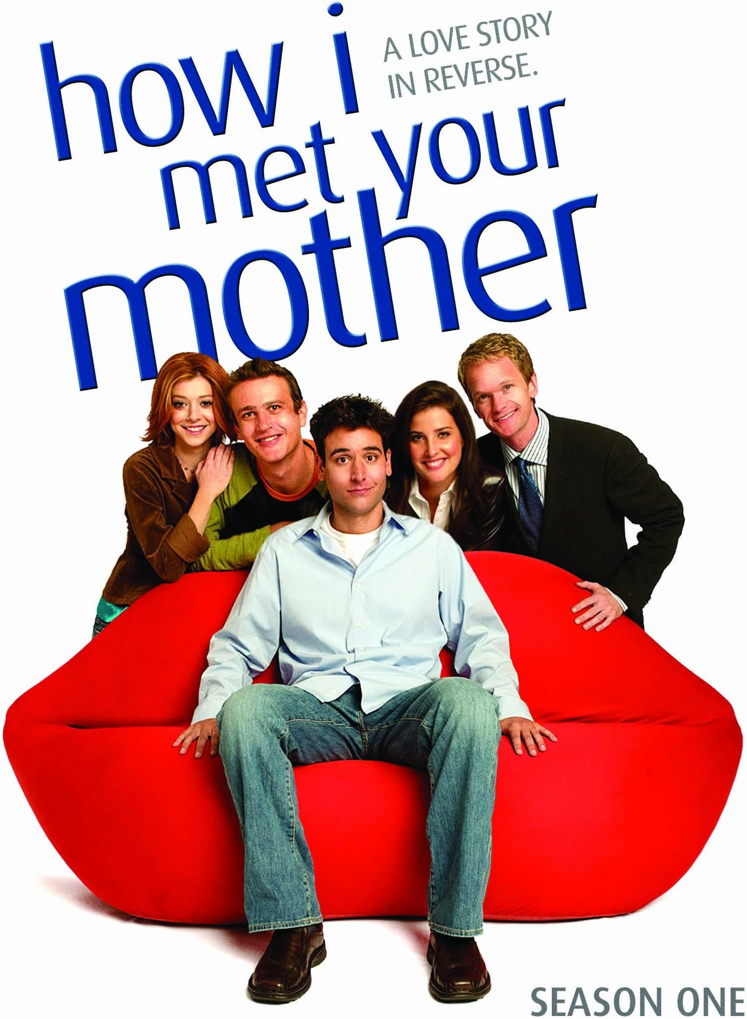 HOW I MET YOUR MOTHER MOVIE POSTER PRINT APPROX SIZE