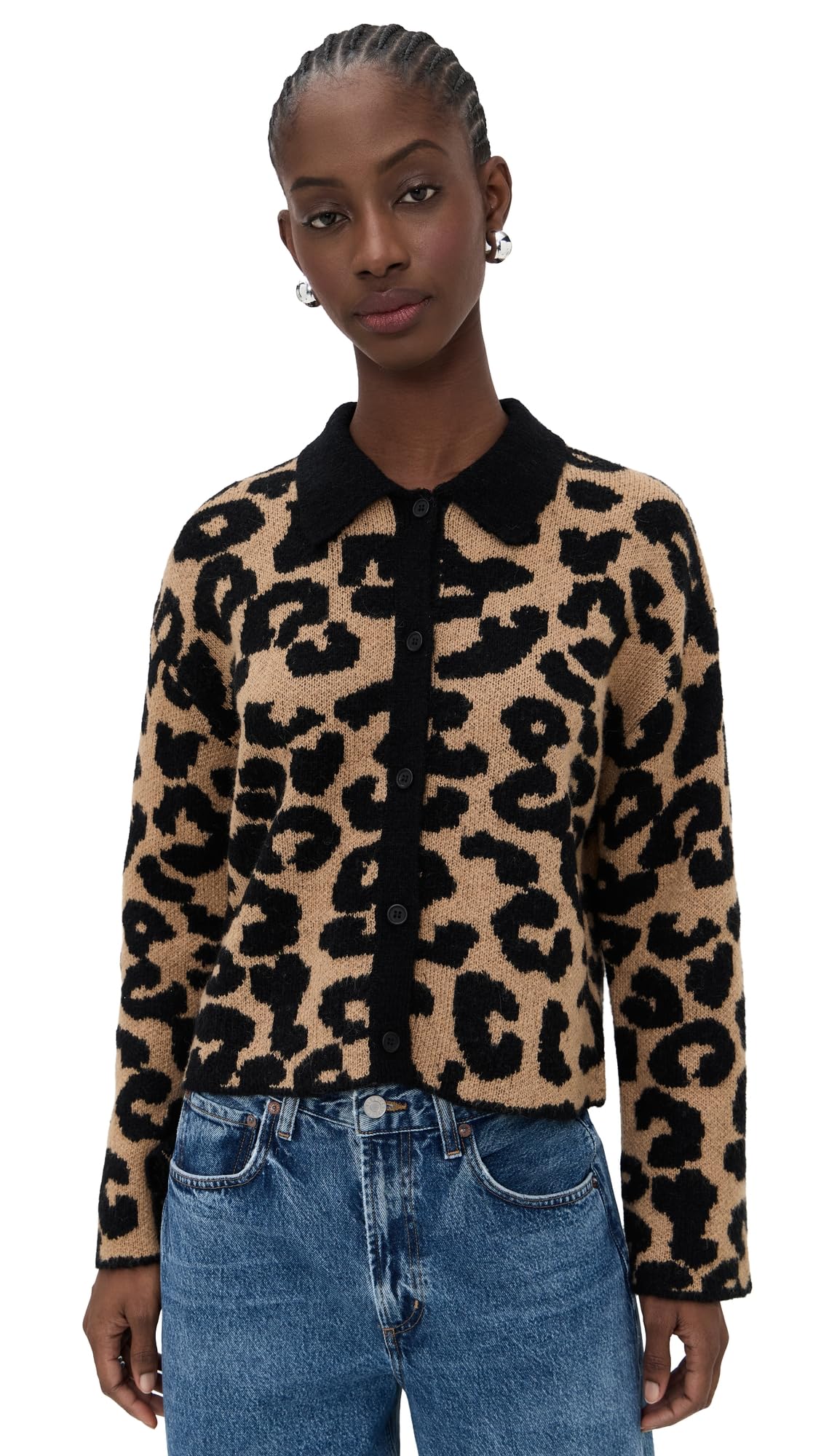 Womens Wren Cardigan