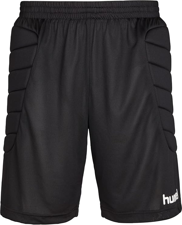 Hummel Essential with Padding M Black