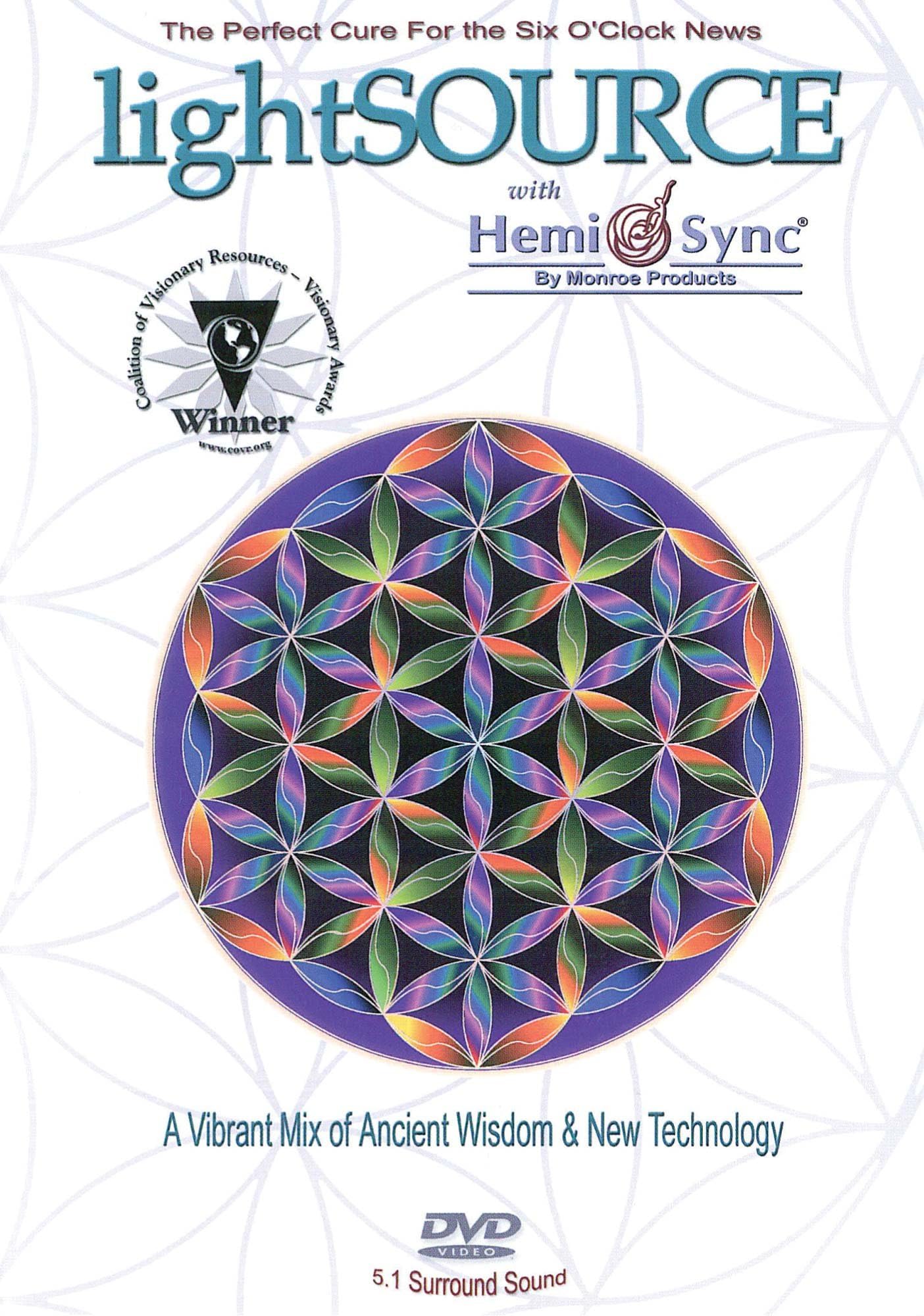 LightSOURCE with Hemi-Sync - 2nd Edition