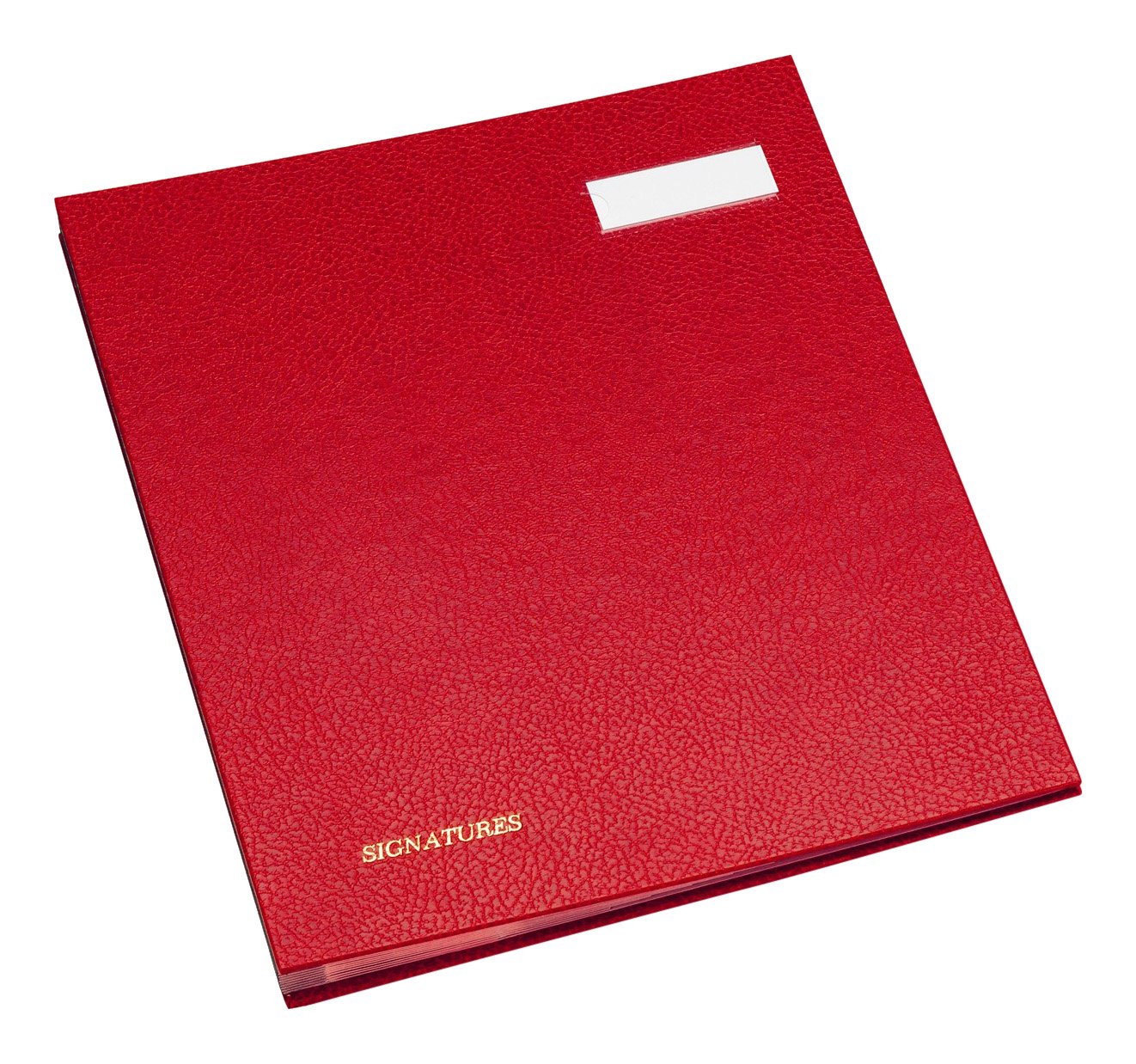 emey J 25 BORDEAUX Eckspannermappe EUROFOLIO "Prestige" rot