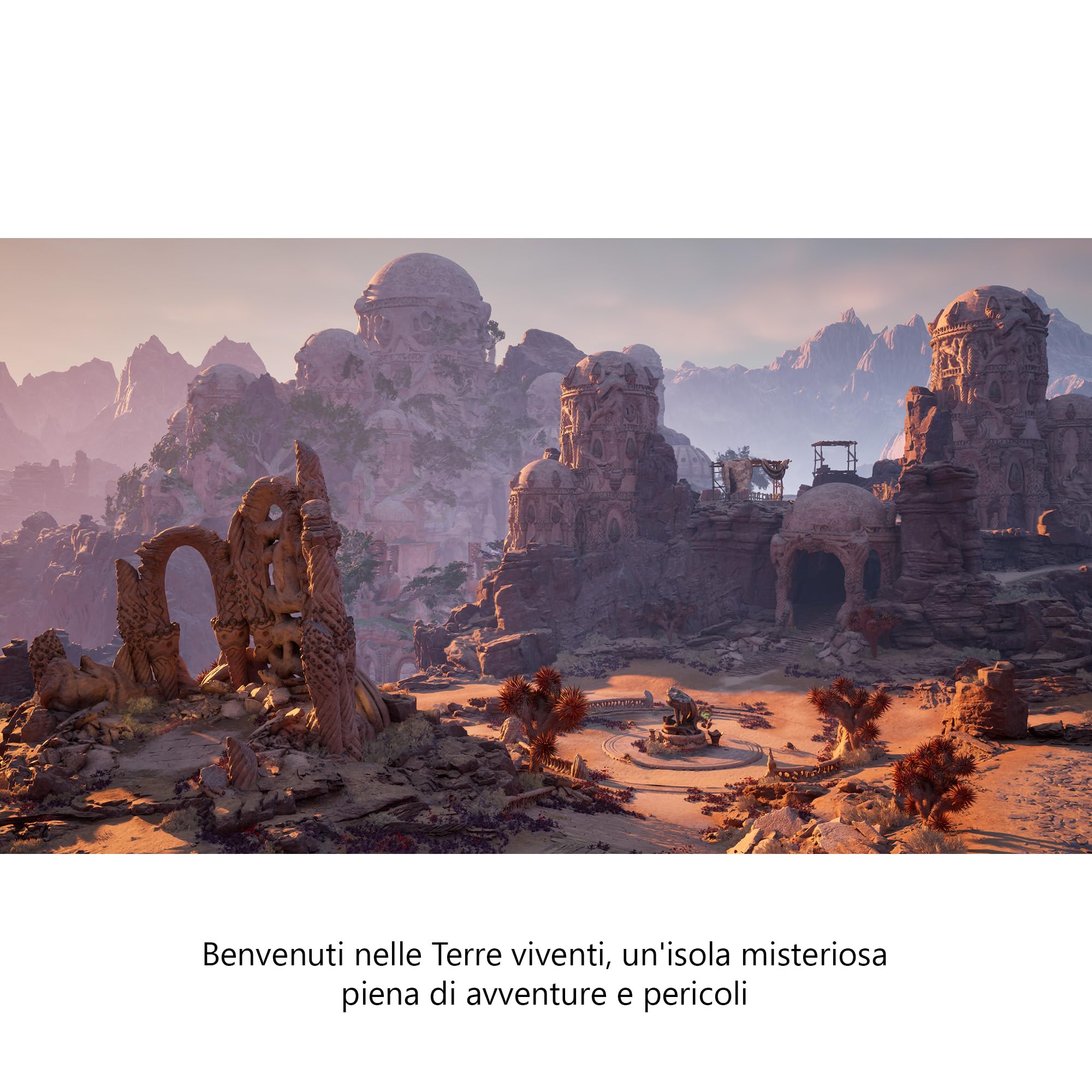 Xbox - Avowed - Edizione Premium SteelBook - Xbox Serie X|S e Windows (codice digitale nella scatola)