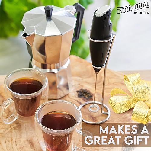 Miniatura 8 de Cafetera de expreso para estufa cafetera italiana y cafetera cubana para café expreso fuerte recién preparado perfecta para acampar y para preparar