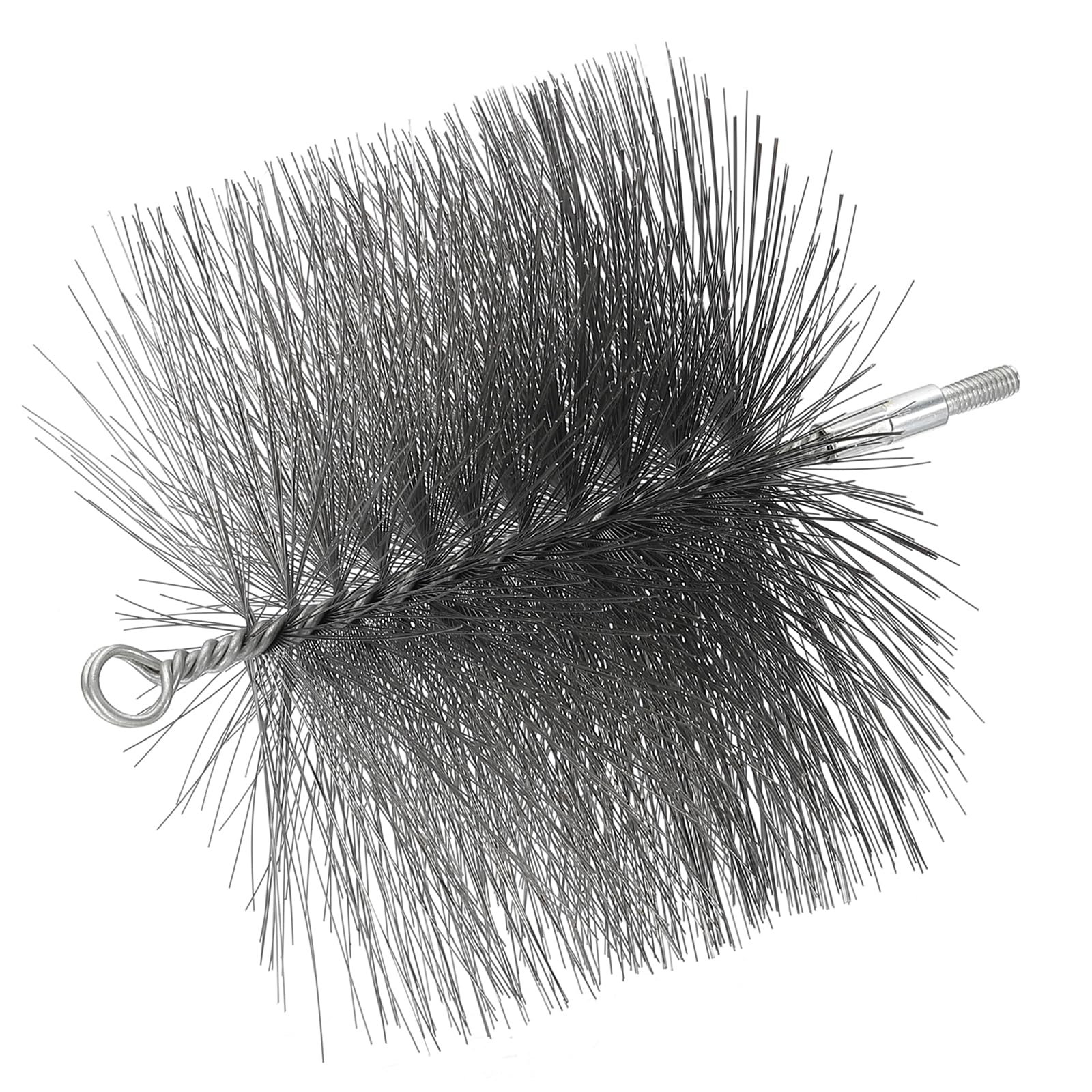 PATIKIL 6" Wire Chimney Cleaning Brush