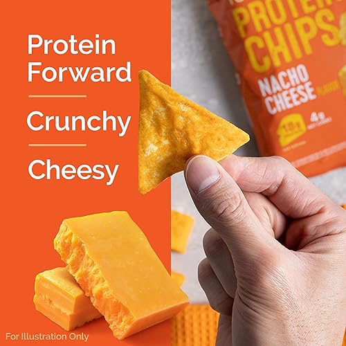 Miniatura 11 de Quest Nutrition Tortilla Chip de chile dulce picante, 1.1 onzas (paquete de 12)