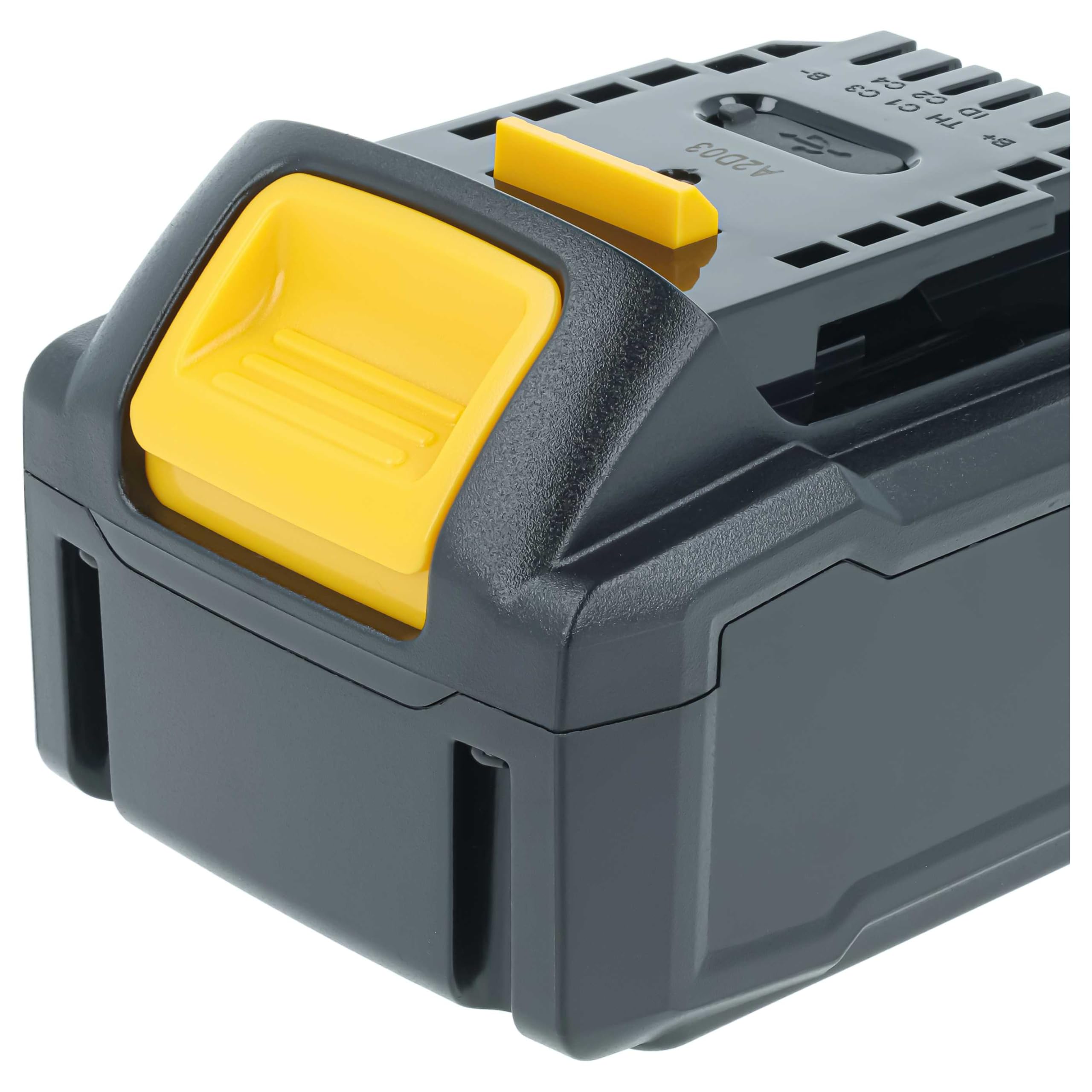 vhbw Akumulator kompatybilny z Dewalt DCL060, DCM561, DCL079, DCL079R1, DCL043, DCL050, DCL079-XJ, DCL079B narzędzie (5000 mAh, litowo-jonowy, 18 V)