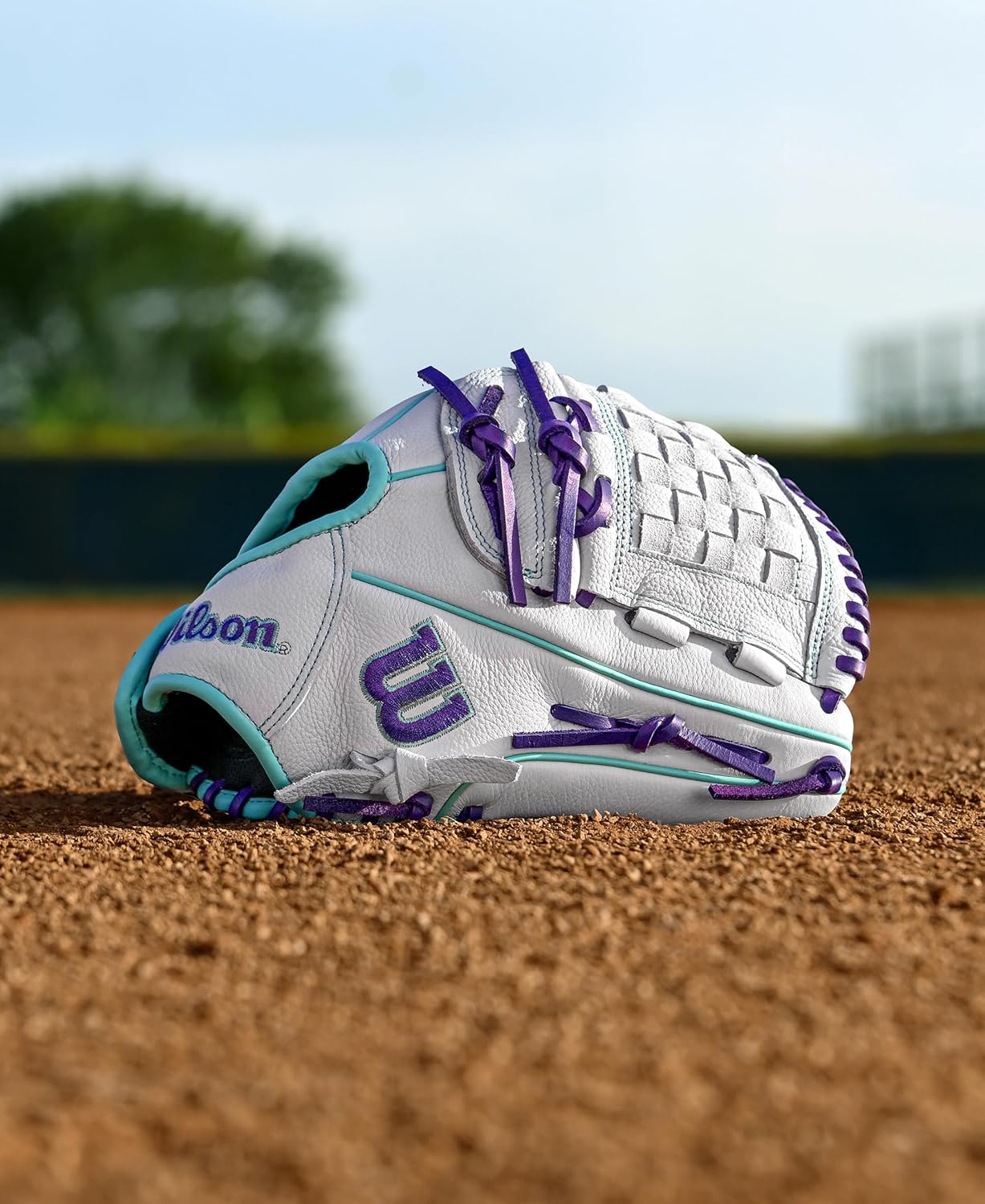 Wilson 2026 A500 Siren Fastpitch Softball Gloves