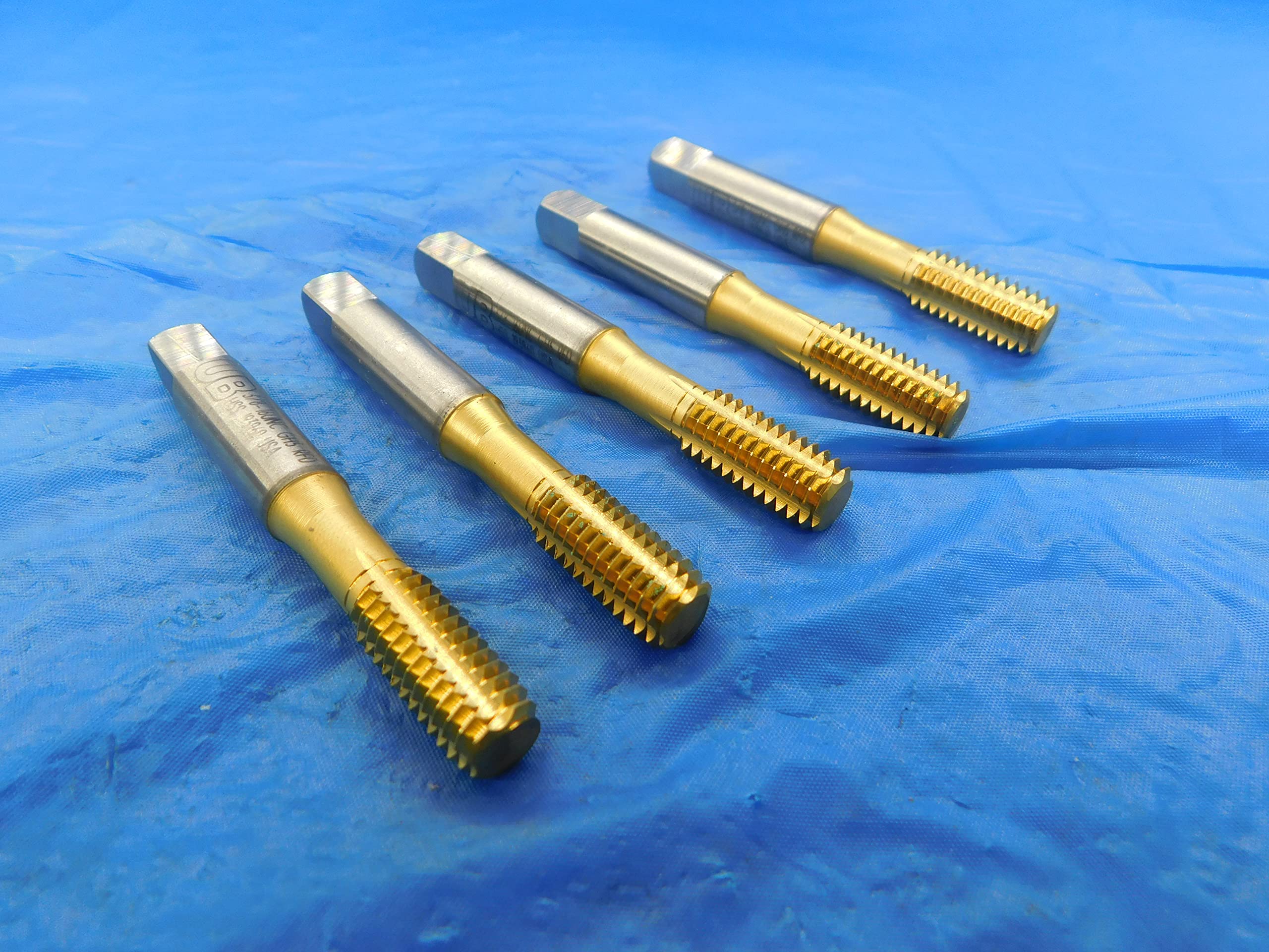 Balax 1/2-13 UNC Bottoming Thread Forming Tap (Pack of 2) (14050-000)