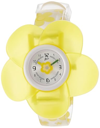 Zoop Analog White Dial Childrens Watch -NKC4004PP01