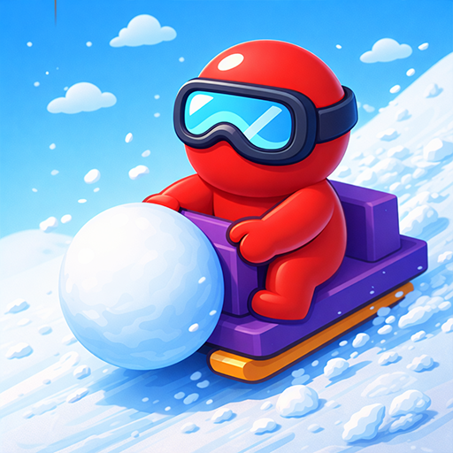 Snowball Slide Adventure