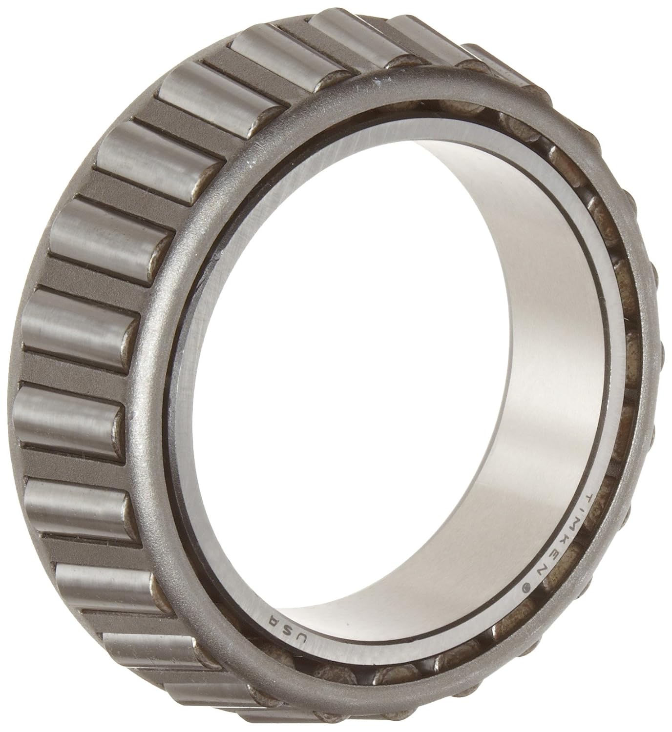 Timken 594A Tapered Roller Bearing Inner Race Assembly Cone, Steel, Inch, 3.7500" Inner Diameter, 1.430" Cone Width