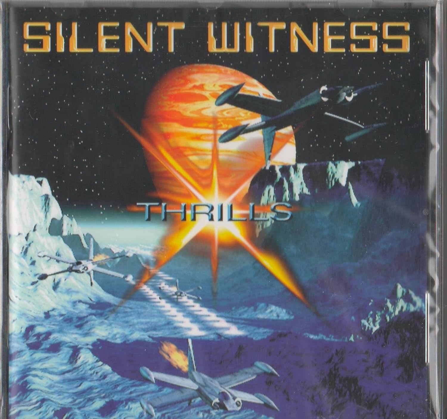 Thrills: Silent Witness: Amazon.in: Music} Thrills: Silent Witness: Amazon.in: Music}