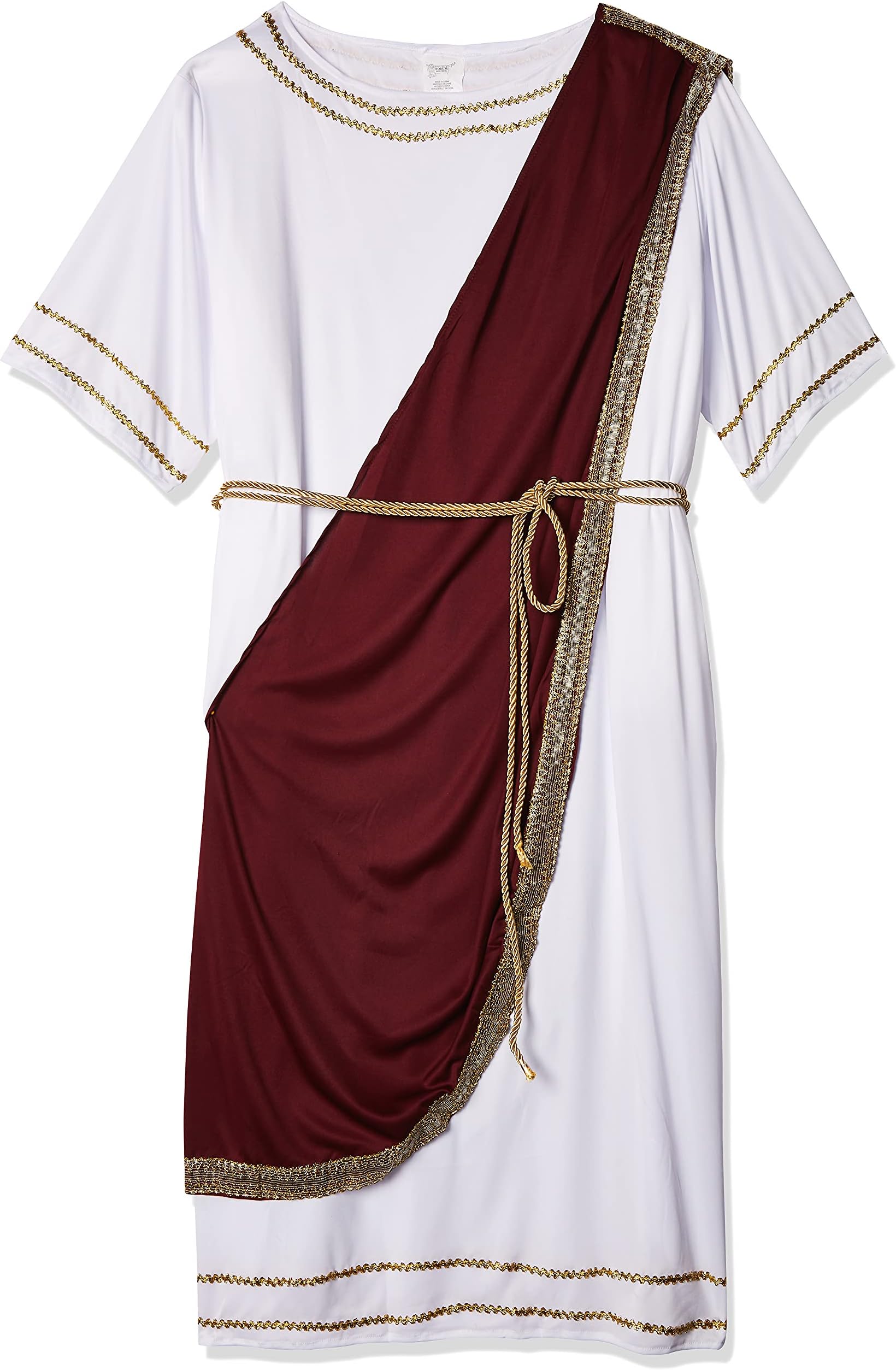 Forum Novelties Men's Plus-Size Extra Big Fun Mighty Caesar Costume