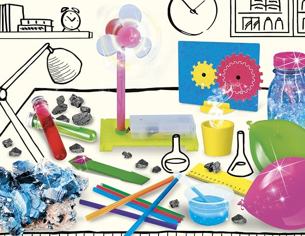 Lisciani Giochi - I'm a Genius Laboratorio di scienze - 2