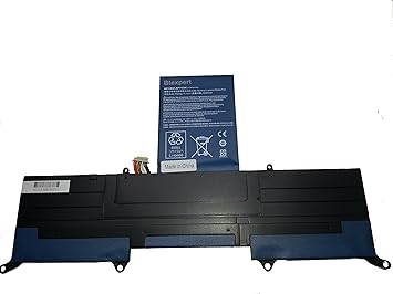 SellZone Replacement Battery for Aspire S3 Ultrabook AP11D3F AP11D4F S3-391 S3-951 3ICP5/67