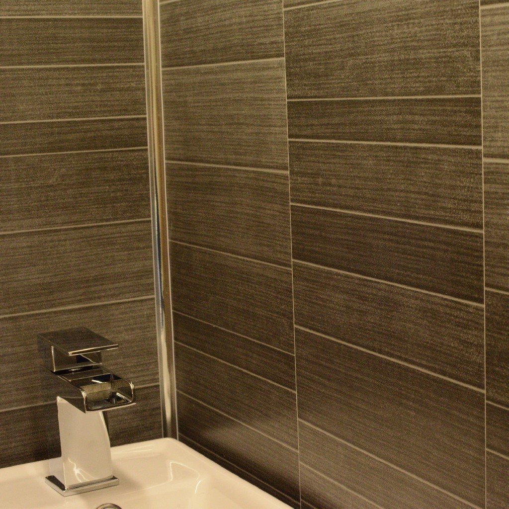 Buy Grey Bathroom Wall PanelsShower Cladding PanelsCeiling Panels