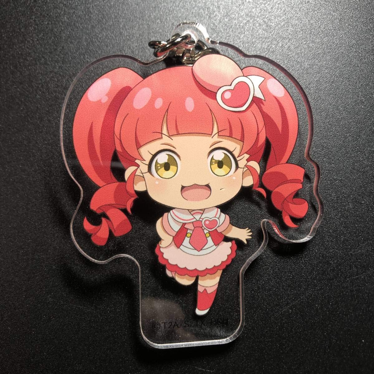キラッとプリチャン アクリルキーホルダー あんな キラッとプリチャン アクリルキーホルダー あんな キラッとプリチャン