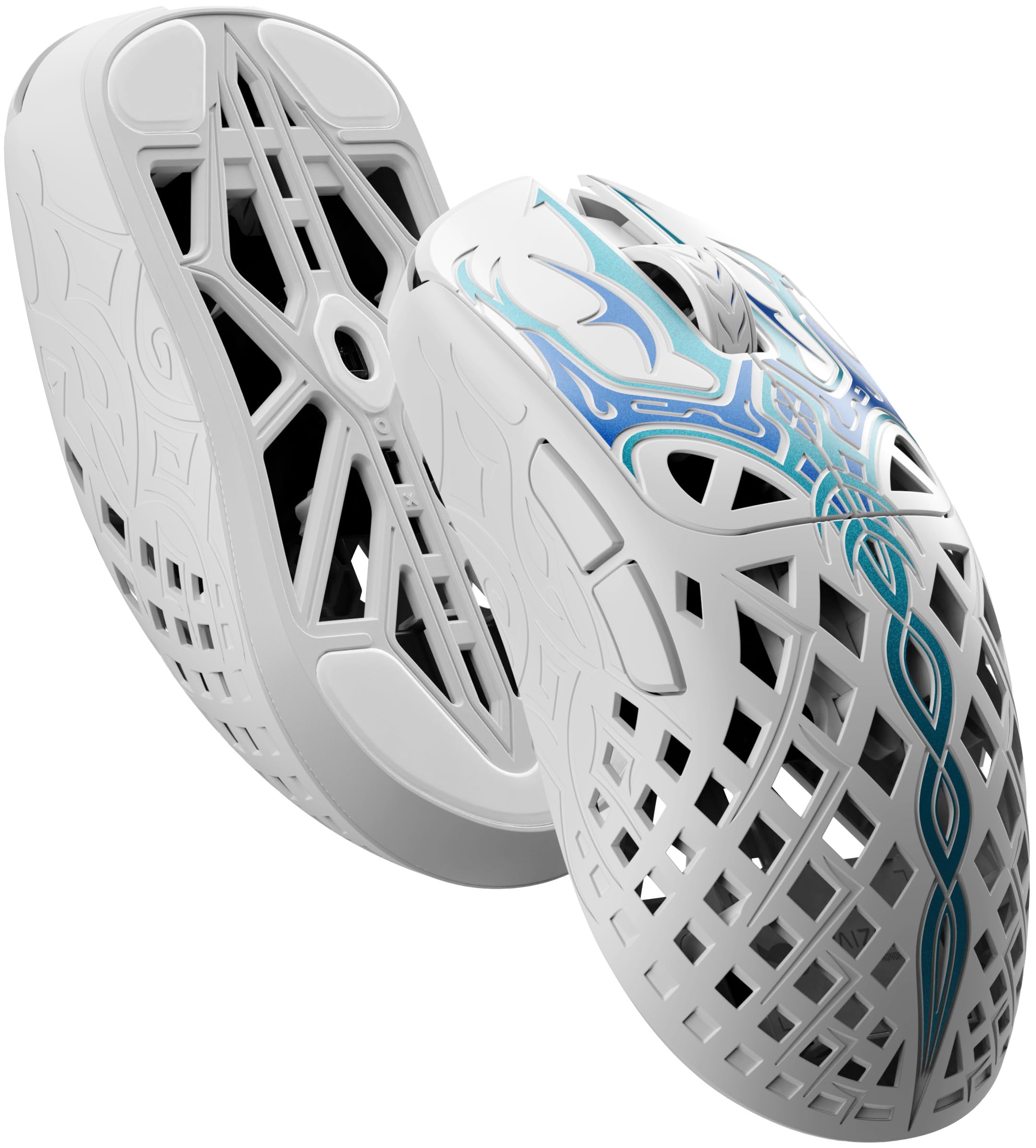 WAIZOWL TRIAINA ゲーミング マウス ワイヤレス Amazon | Waizowl TRIAINA 2.4gワイヤレス 48g 高性能ゲーミングマウス