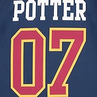 Vista 6 de Harry Potter Camisón Camisones Gryffindor para niñas Camisones y camisas de dormir de manga larga para niñas Hogwarts