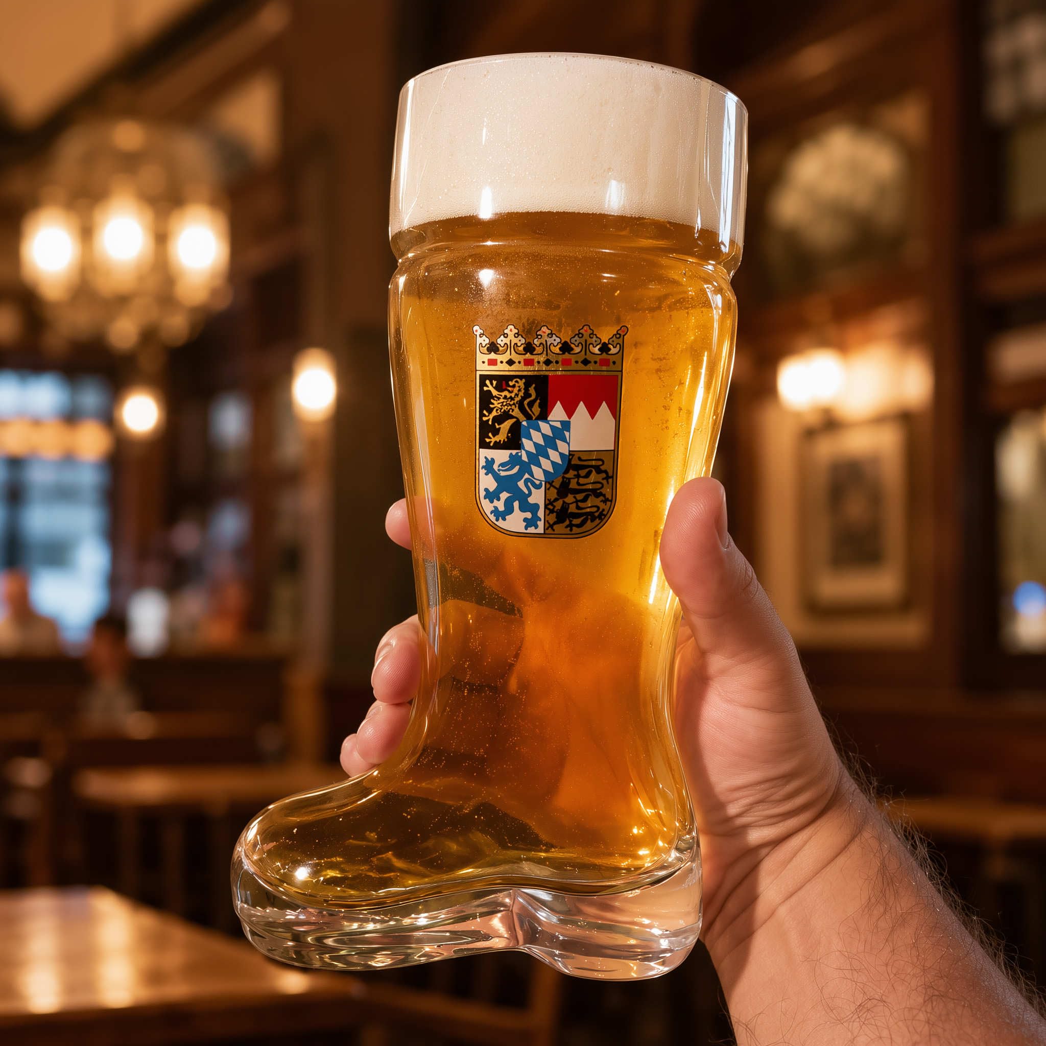 Amazon.co.jp: Burns Glass Das Boot オクトーバーフェストビール 