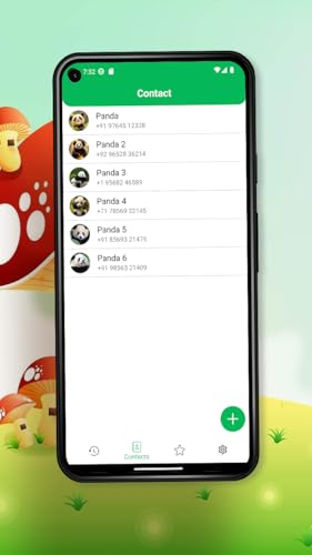 Incoming Video Call From Panda Fake Video Voice Call & Texting Simulator | Game For Kids (NO ADS)