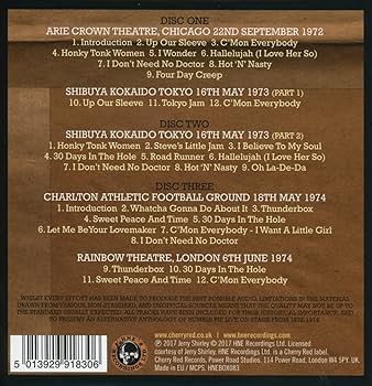 Amazon.co.jp: Official Bootleg Vol 1: ミュージック