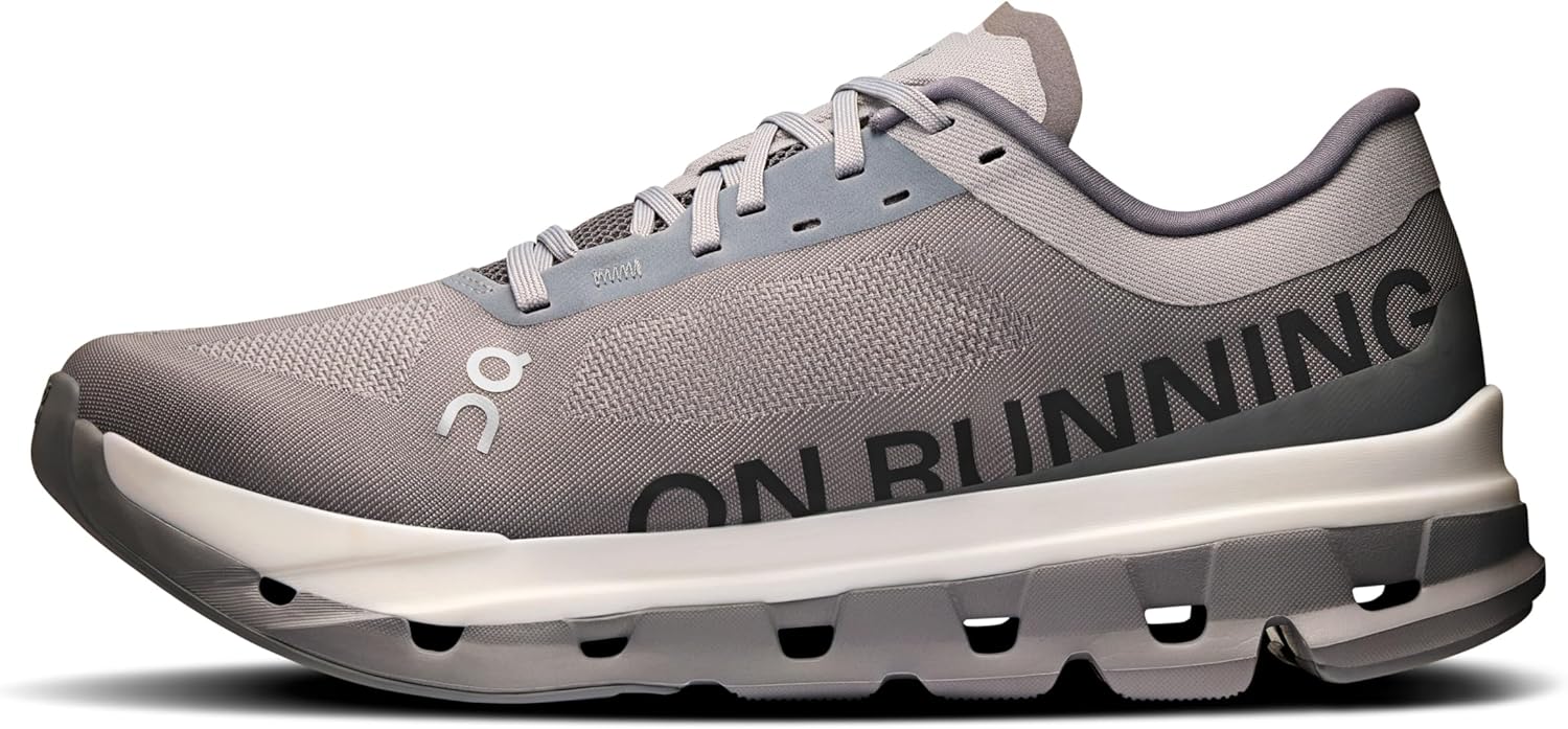 On Cloudflow 5 Alloy Running Shoes | Rock Men's