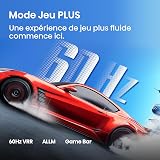 Hisense 65A6S - TV 4K UHD 65 Inch (164 cm), Smart TV HomeOS U9.5, Dolby Vision HDR, Game Mode Plus (VRR 60Hz), DTS Virtual: X, Alexa Integrated, Black - 5