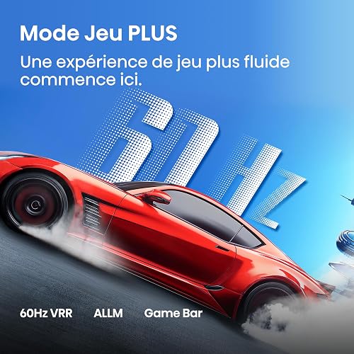 Hisense 65A6S - TV 4K UHD 65 Inch (164 cm), Smart TV HomeOS U9.5, Dolby Vision HDR, Game Mode Plus (VRR 60Hz), DTS Virtual: X, Alexa Integrated, Black - 5